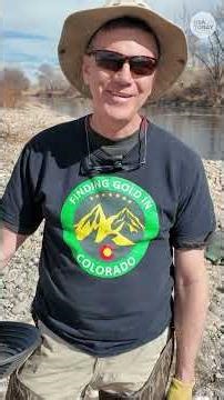 America’s new gold rush brings popularity to prospecting