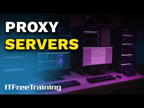 Proxy Servers - CompTIA A+ 220-1101 – 6.9