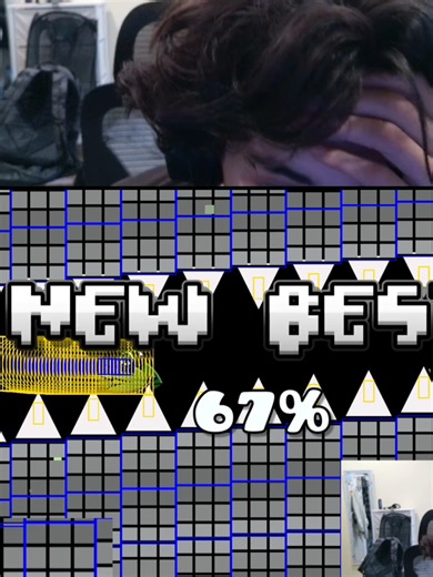 Geometry Dash Death Corridor 67% — has Death Corridor been verified?