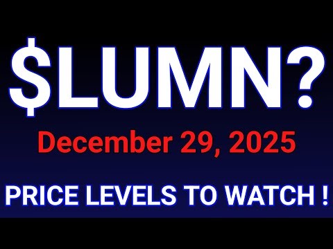 LUMN Stock (Lumen Technologies, Inc.) LUMN Stock Analysis | December 29, 2025