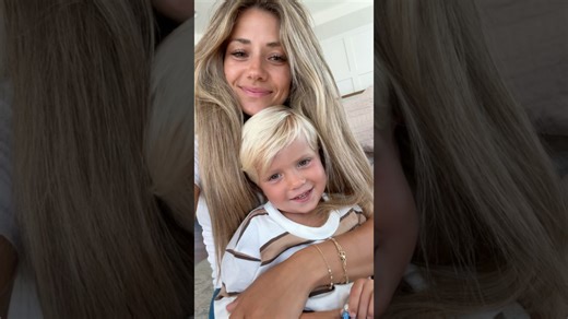 Three-year-old boy gives a viral and cute interview