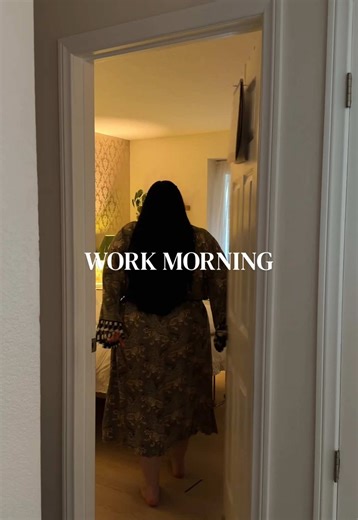 Morning Vlog: Getting Ready for Work