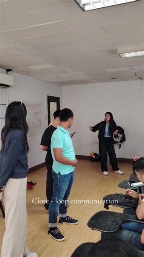 Behind the scenes - close loop communication #fyp #explorepage #fypシ゚viralシ2024fyp #fypシ゚ #fypシ゚viral