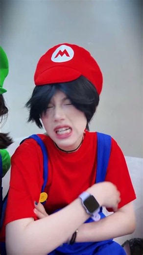 Mario's mother is no longer here#short #Mario #SuperMario