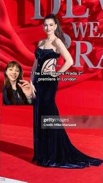 The Devil Wears Prada 2 London looks