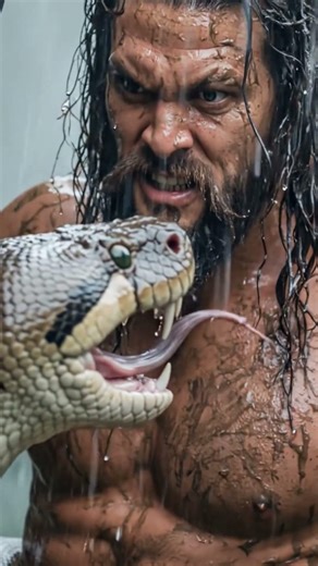 “Jungle Death Match Warrior vs Python 🐍🔥 #shorts” @AnacondaVideos