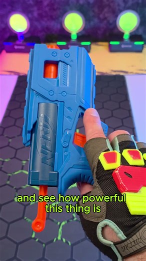 Nerf N Series Purestrike