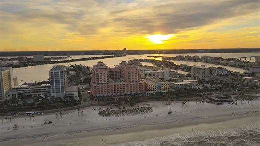 Spring break destinations from the sky, part 2