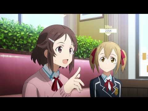 Sword Art Online the Movie -Ordinal Scale-