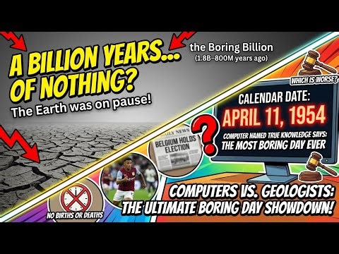 April 11, 1954: The Most Boring Day of the 20th Century?