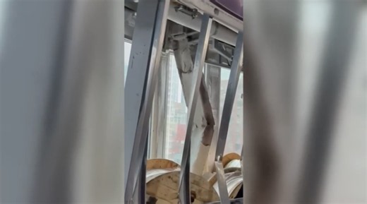 Midtown Manhattan high-rise unstable after columns buckle prompting evacuations