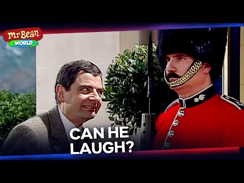 Mr Bean Tries to Make the Royal Guard Laugh! | Mr Bean Live Action Season 1 | Mr Bean World