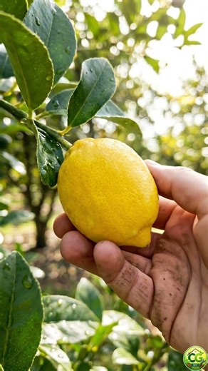 I Tried Growing a PYRAMID Lemon 🍋 (FAIL! ❌)