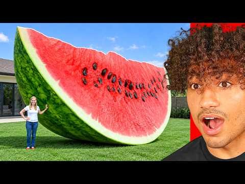 World's *BIGGEST* Things!