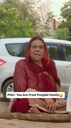 Punjabi Family De Rang 😂Watch Nikka Zaildar Today At 5:00PM Only On @Pitaaratv