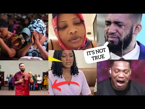 E don happen!!! Pastor chris is gone as more pastors and wife's surface with hidden Sècrét this dèɛp