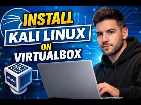 How to Install Kali Linux on VirtualBox | Step-by-Step Guide for Beginners