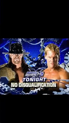 The Undertaker Vs Chris Jericho #wwe #theundertaker #chrisjericho #undertaker #smackdown