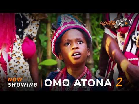 Omo Atona 2 Yoruba Movie2026 Drama Taiwo Hassan, Ronke Odusanya, Omo Ara, Tunde Ola Yusuf