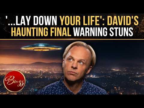 David Wilcock Death CHILLING TWIST: ‘Please Don’t Be Stupid’, UFO Expert's FINAL Warning STUNS Fans