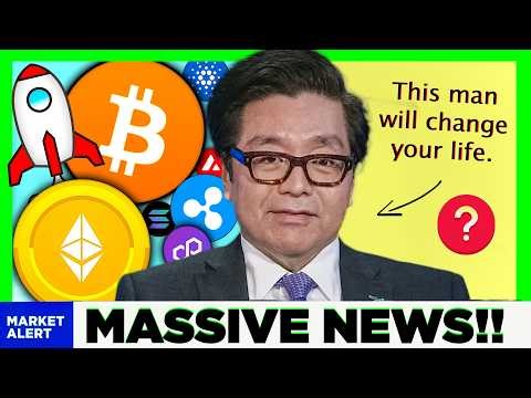 WATCH OUT... Crypto is about to get ABSOLUTELY CRAZY!