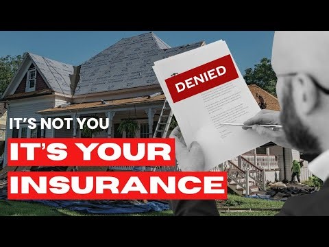 Large Loss Claim Denied? It’s Not You — It’s the Insurance Company