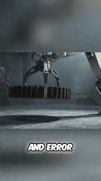 Prometheus AI: Revolutionizing Industrial Manufacturing #shorts