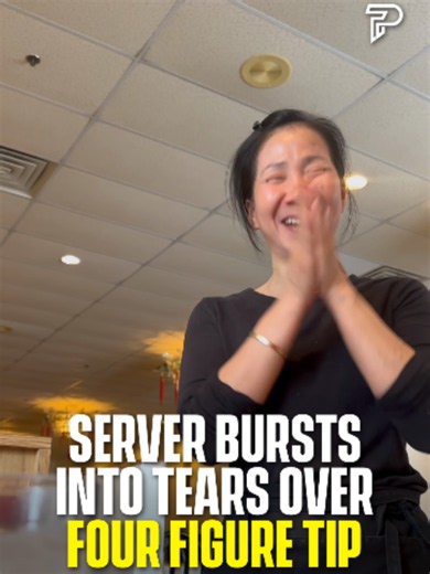 Server Gets $1,000 Surprise Tip — Tip Back Thursday in Holland, MI