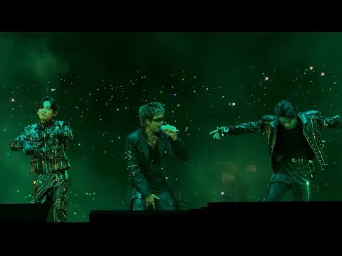 260425 Aliens BTS Arirang Tour Tampa Day 1 Concert Fancam Live 방탄소년단 콘서트