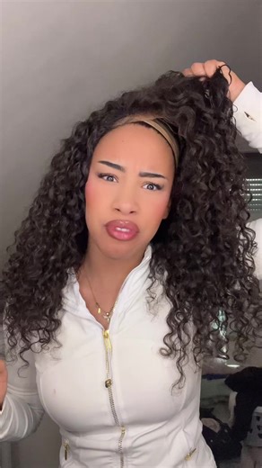 Das kann ja mal was werden 😖 … #fyp #locken #keşfett #balicurls #olaplex