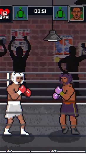 Boxing Game Highlights: Unbelievable Timing Knockout Replay
