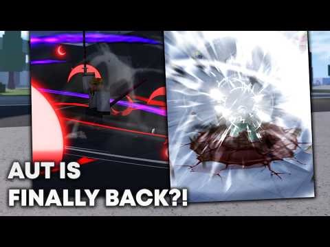 AUT IS FINALLY BACK! (BLEACH UPDATE)