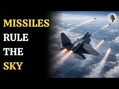Air-to-Air Missiles That Can Hit Multiple Targets Explained | WION Podcast