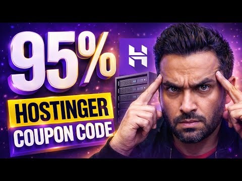 Hostinger Coupon Code 💸 Get The Best Hostinger Coupon Code | Hostinger Promo code