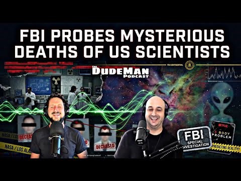 FBI Probes Mysterious Deaths of US Scientists