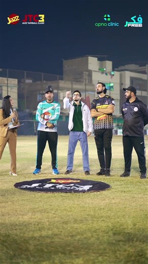 Jazz Tapeball Clash 3 Live Coverage on Tamasha