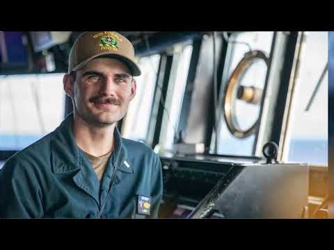 Military Mondays: Chris Martin