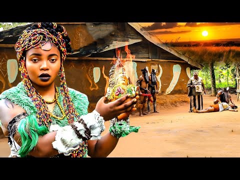 The Princess And The Flute Of Life - New Nigerian Epic Movies