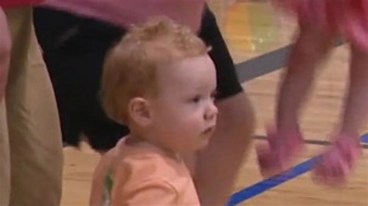 NICU graduates reunite at MercyOne in Des Moines
