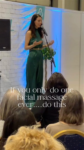 If You Only Do One Facial Massage Ever… Make It This One.