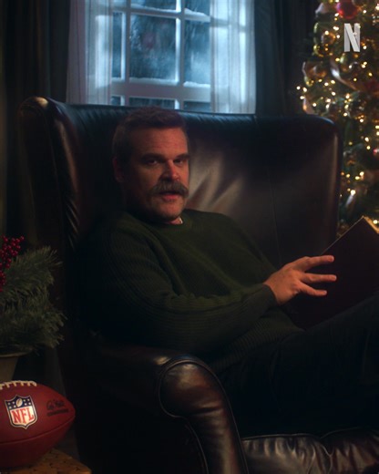 LIVE on Netflix Dec 25! Cowboys vs. Commanders—1PM ET and Lions vs. Vikings—4:30PM ET. Included in all plans. | Netflix