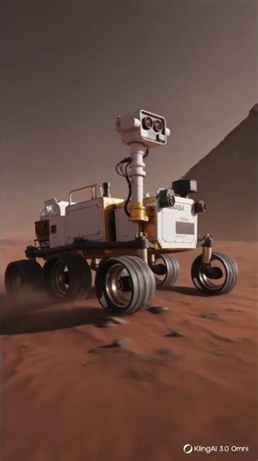 NASA Is Hiding Secret Structures on Mars... 👽🚀 #space #mars #nasa #mystery #shortsfeed