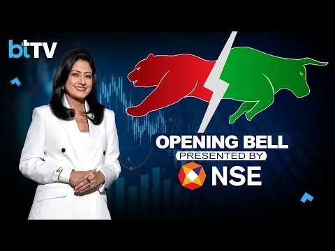 Share Market Opening Today LIVE: Sensex Nifty LIVE | Rupee | Q4 Earnings | Business Today