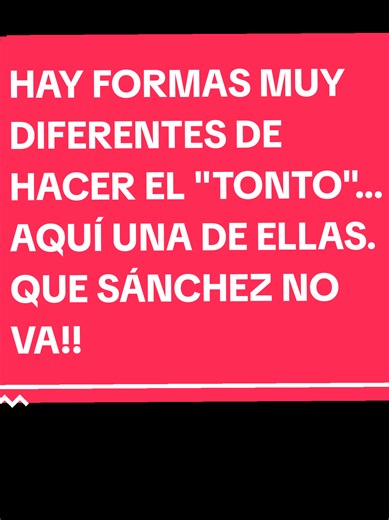 La entrevista la hará Tamara Falcó..... #fyp #ultraderechaNAZI #telefacha #PP_VOX #dignidad