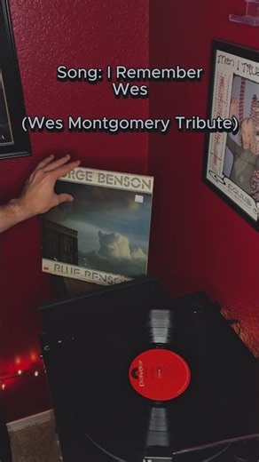 Jazz Haul #4 - Blue Benson. Great compilation album! #Georgebenson #jazz #records #vinyl #wes