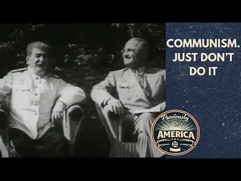 In 1966 the U.S. Military Made a Film About Communism. It Was Mostly About Russia.
