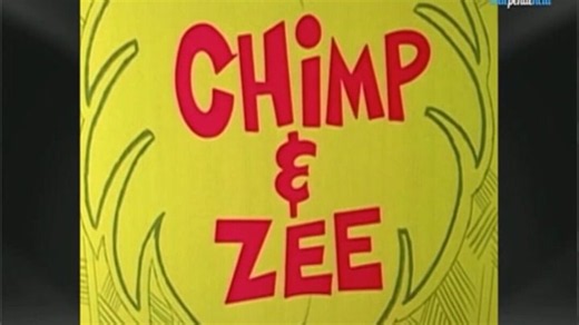 Chimp & Zee (El Mono de Cola Azúl) 1968, Doblaje Original (Canal 13)