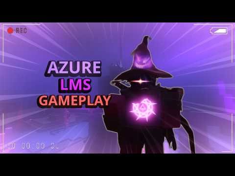 NEW Azure VS Two Time LMS - Forsaken Gameplay