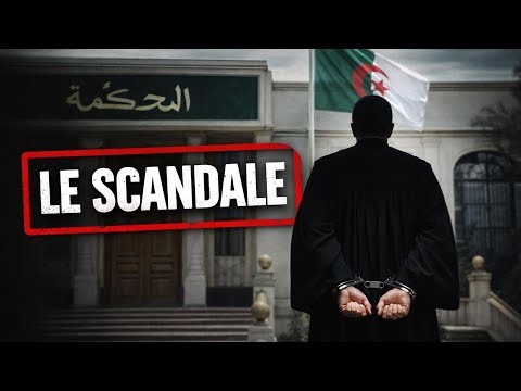 Algérie : Sexe, argent et corruption... Les dessous de la chute d'un juge intouchable 