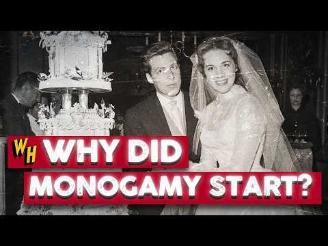 Monogamy Wasn't Always Normal. . .